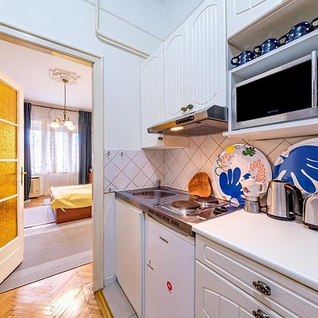 Balzac Apartment Budapest Exterior foto