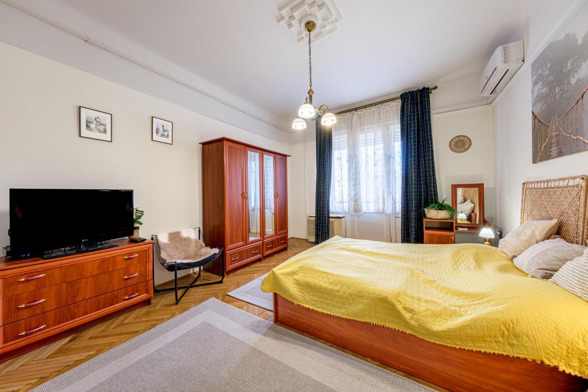 Balzac Apartment Budapest Exterior foto