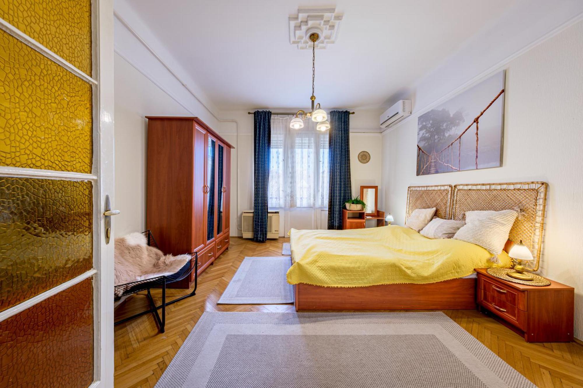 Balzac Apartment Budapest Exterior foto