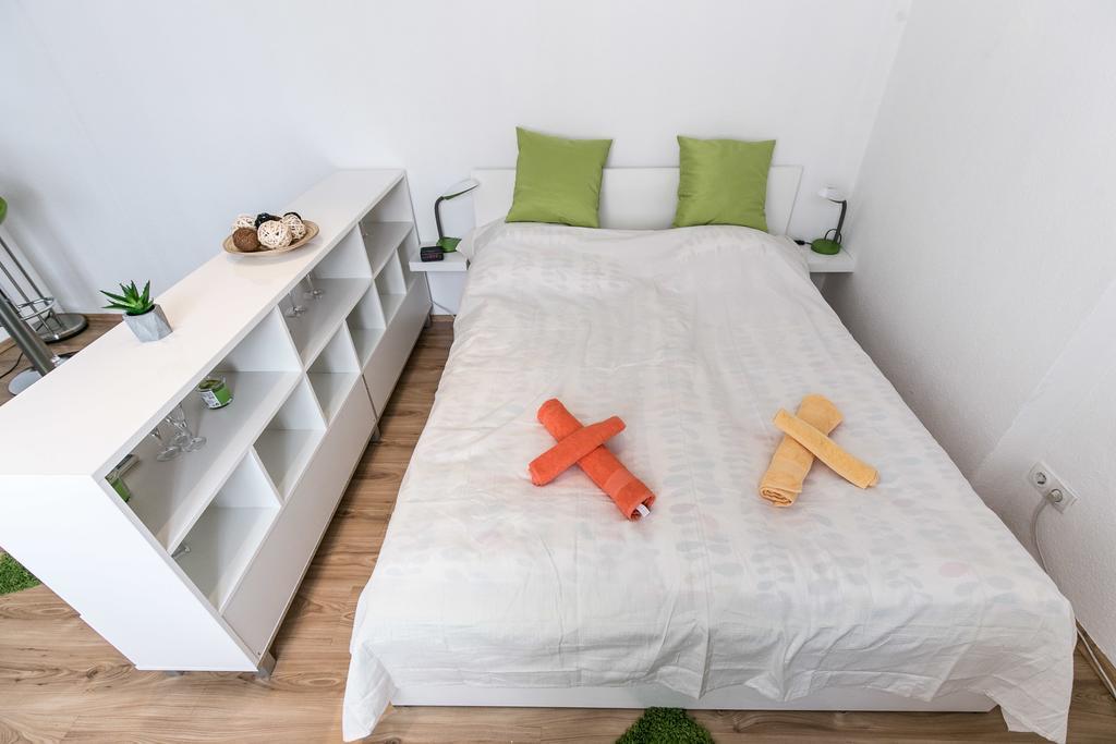 Balzac Apartment Budapest Exterior foto